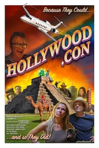 Hollywood.Con (2021)