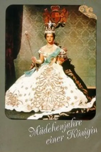 Los jóvenes años de una reina (1954)
