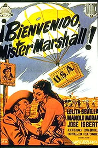 Bienvenido, Mister Marshall (1953)