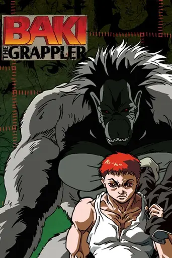 Baki the Grappler (2001)