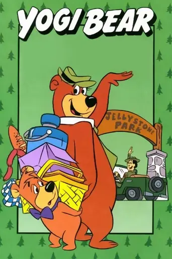 Шоу Мишки Йоги (1961)