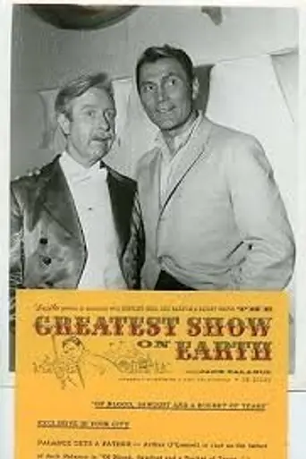 The Greatest Show on Earth (1963)