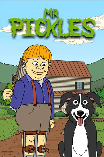 Mr. Pickles (2014)