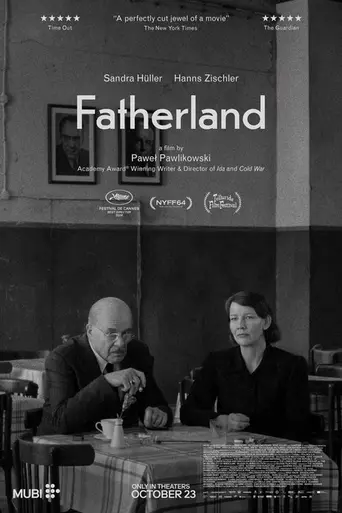 Fatherland (película) (2026)
