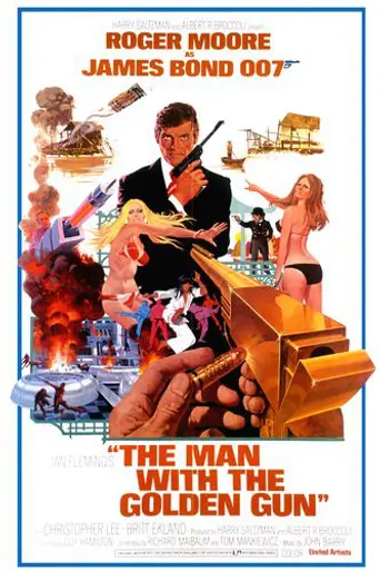 The Man with the Golden Gun (1974)