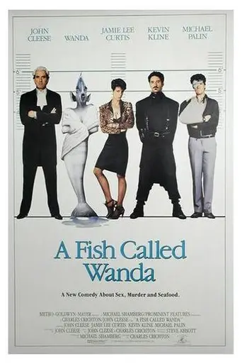 A Fish Called Wanda (1988)