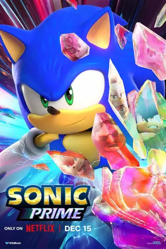 Sonic Prime (2022)