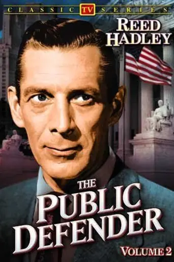 The Public Defender (1954)