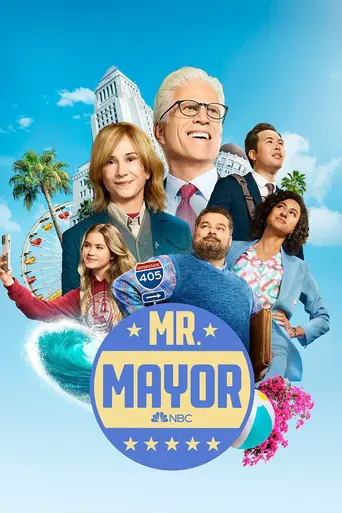 Господин мэр (телесериал) (2021)