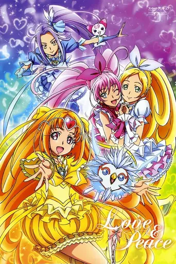 Suite PreCure (2011)