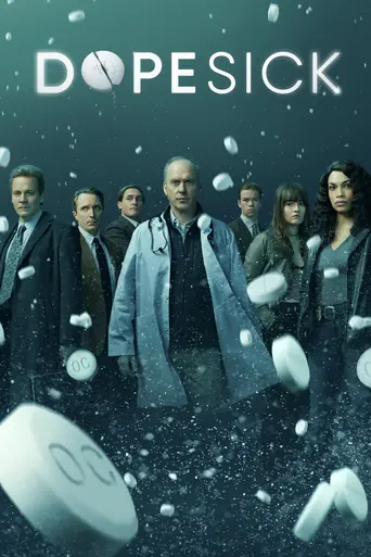 Ломка (мини-сериал) (2021)