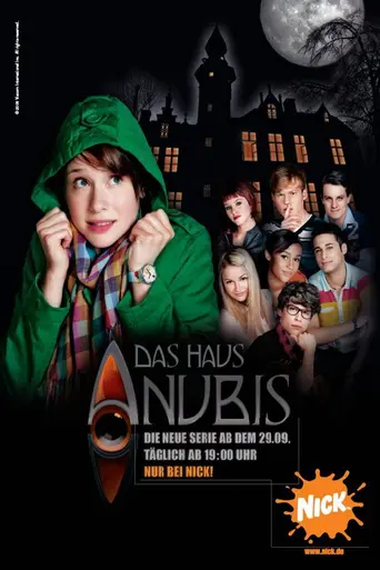 Дом Анубиса (2009)