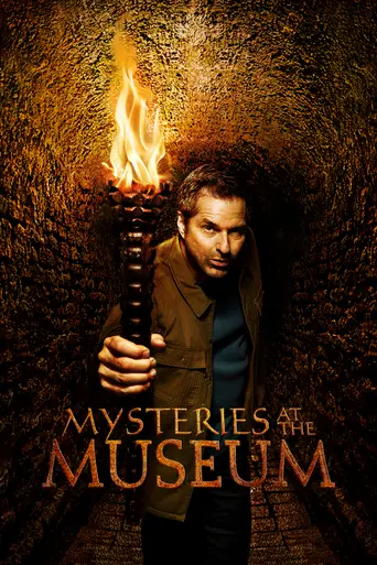 Misterios en el museo (2010)