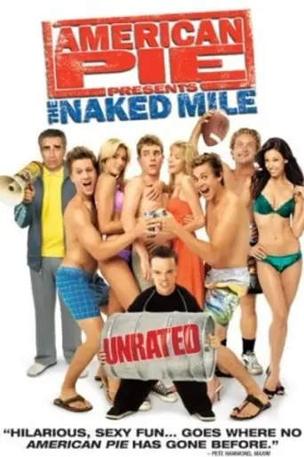 American Pie Presents: The Naked Mile (2006)