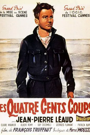 Los 400 golpes (1959)