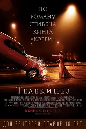 Телекинез (2013)