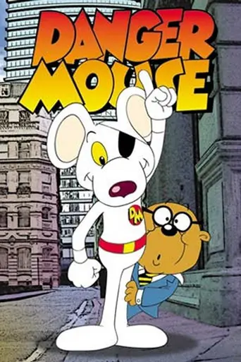 Danger Mouse (1981)