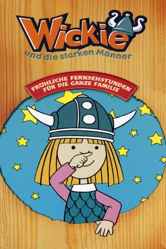 Vickie el vikingo (1974)