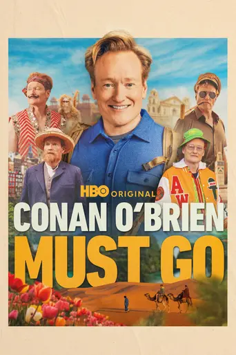 Conan O'Brien Must Go (2024)