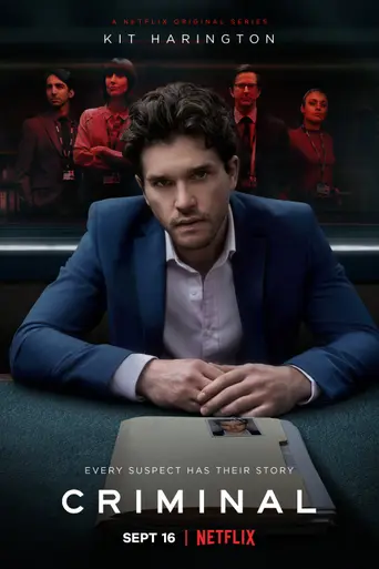 Criminal: UK (2019)