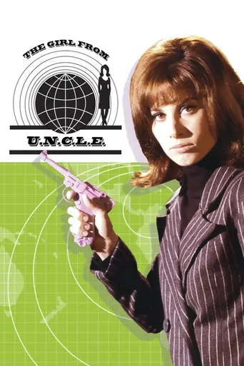 The Girl from U.N.C.L.E. (1966)