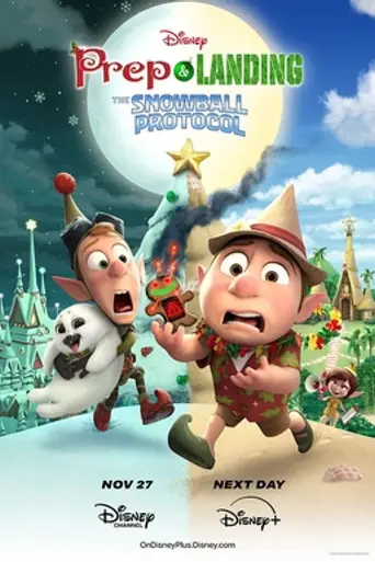 Prep & Landing: The Snowball Protocol (2025)