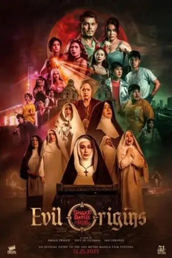 Shake, Rattle & Roll Evil Origins