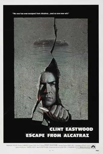 Побег из Алькатраса (1979)
