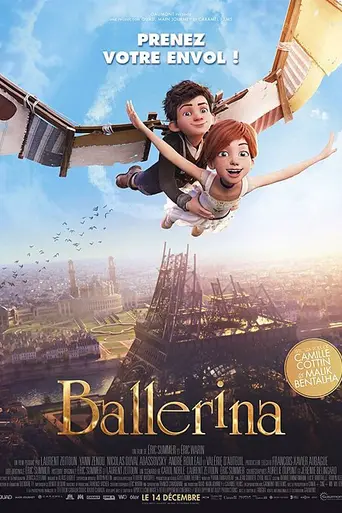 Балерина (2016)