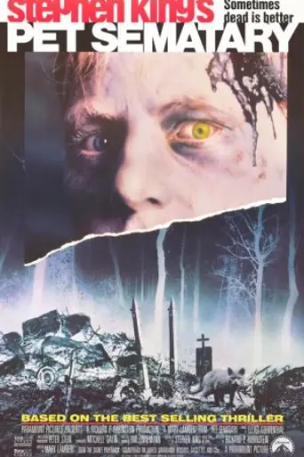 Pet Sematary (1989)