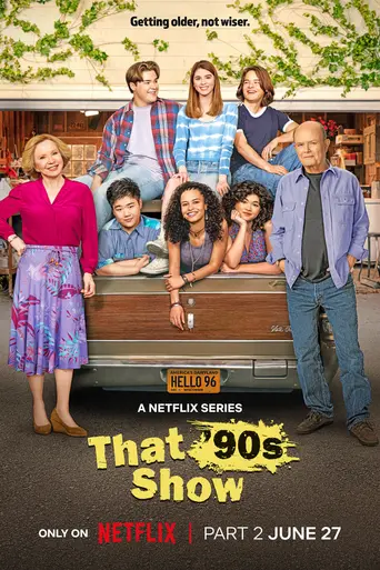 That '90s Show (2023)