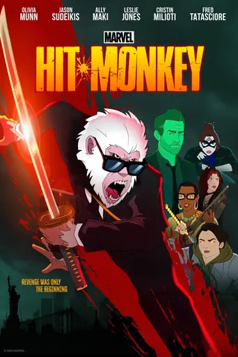 Hit-Monkey (2021)