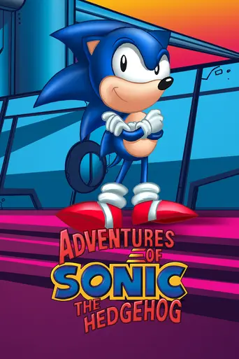 Adventures of Sonic the Hedgehog (1993)