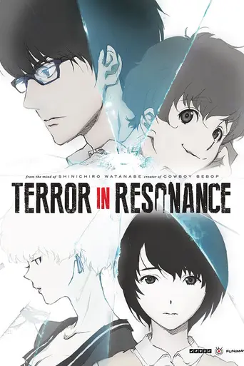 Zankyou no Terror (2014)