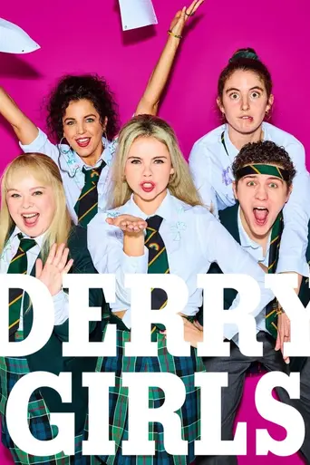 Derry Girls (2018)