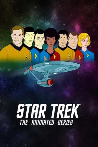 Star Trek: The Animated Series (1973)
