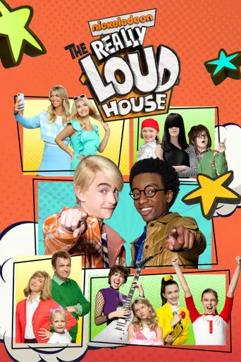 The Really Loud House (2022)