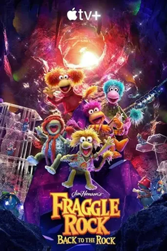 The First Snow of Fraggle Rock (2025)