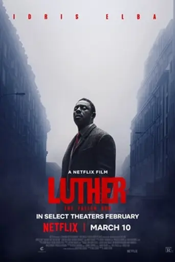 Лютер: Павшее солнце (2023)