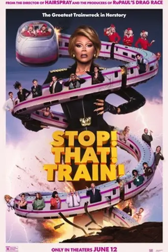 Stop! That! Train! (2026)