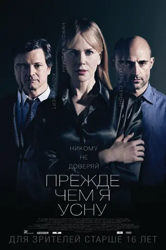 Прежде, чем я усну (2014)