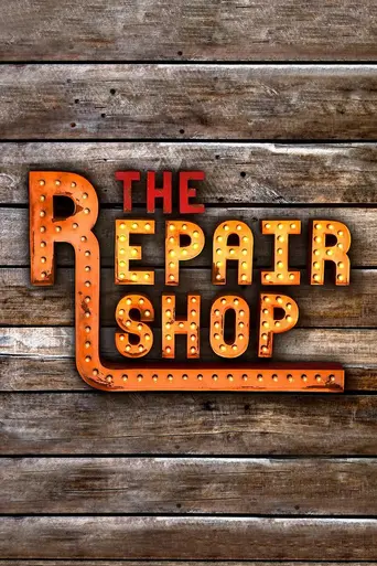 The Repair Shop (2017)