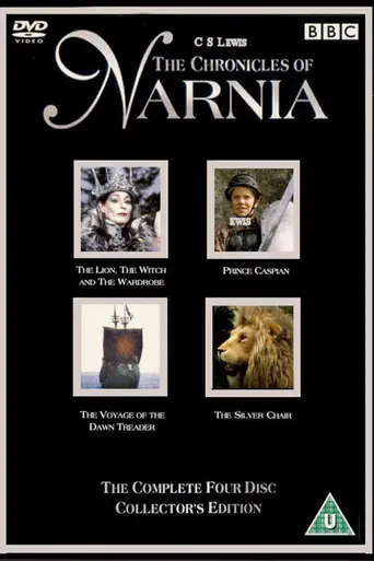 El león, la bruja y el ropero (1988)