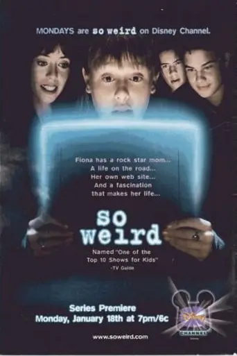 So Weird (1999)