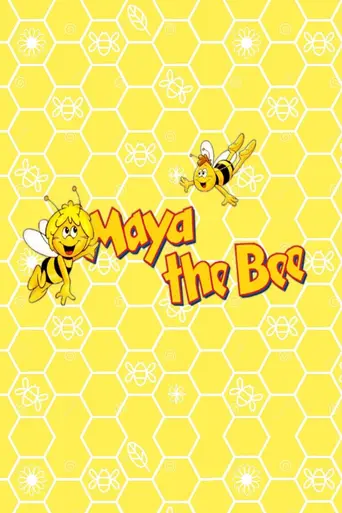 La abeja Maya (1975)