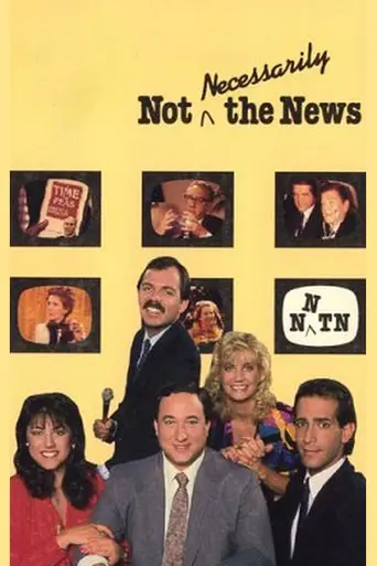 Not Necessarily the News (1983)