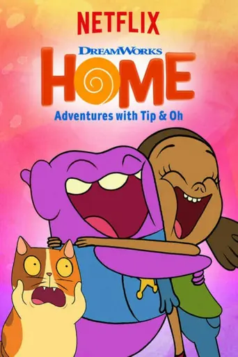 Home: Adventures with Tip & Oh (2016)