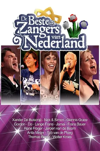 De beste zangers van Nederland (2009)