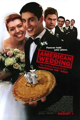 American Pie 3: La boda (2003)