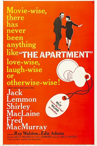 The Apartment (1960)